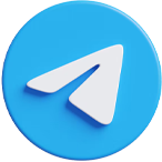 Telegram Logo